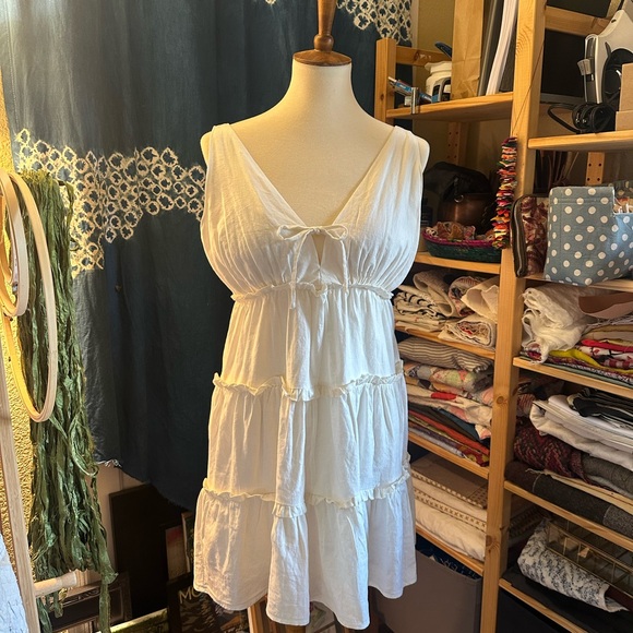 MAJORELLE Babydoll Dress - Picture 1 of 6